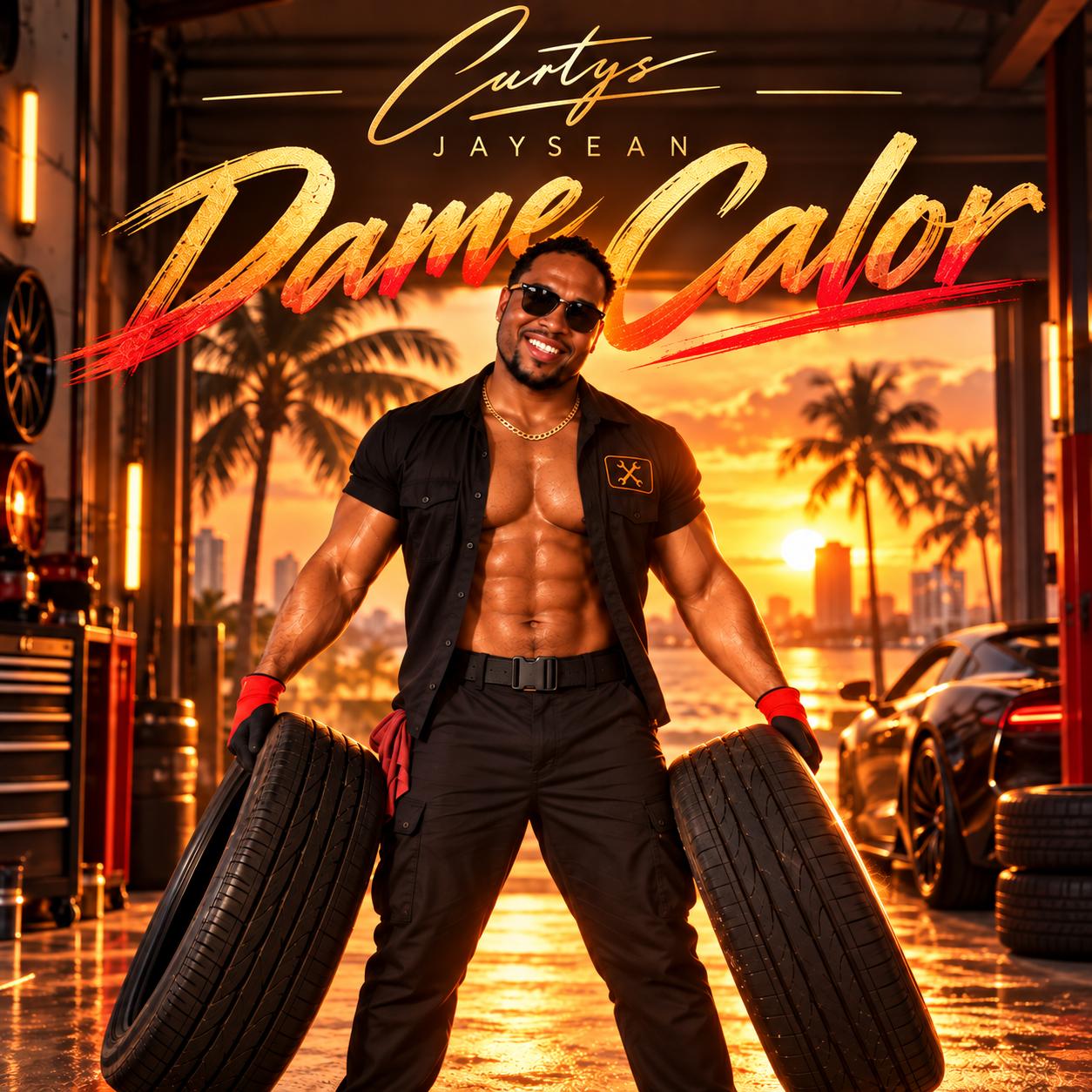 Pochette de Dame Calor
