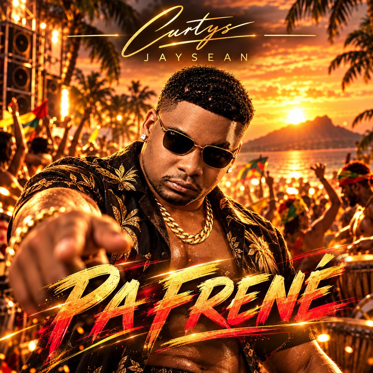 Pochette de Pa Frené