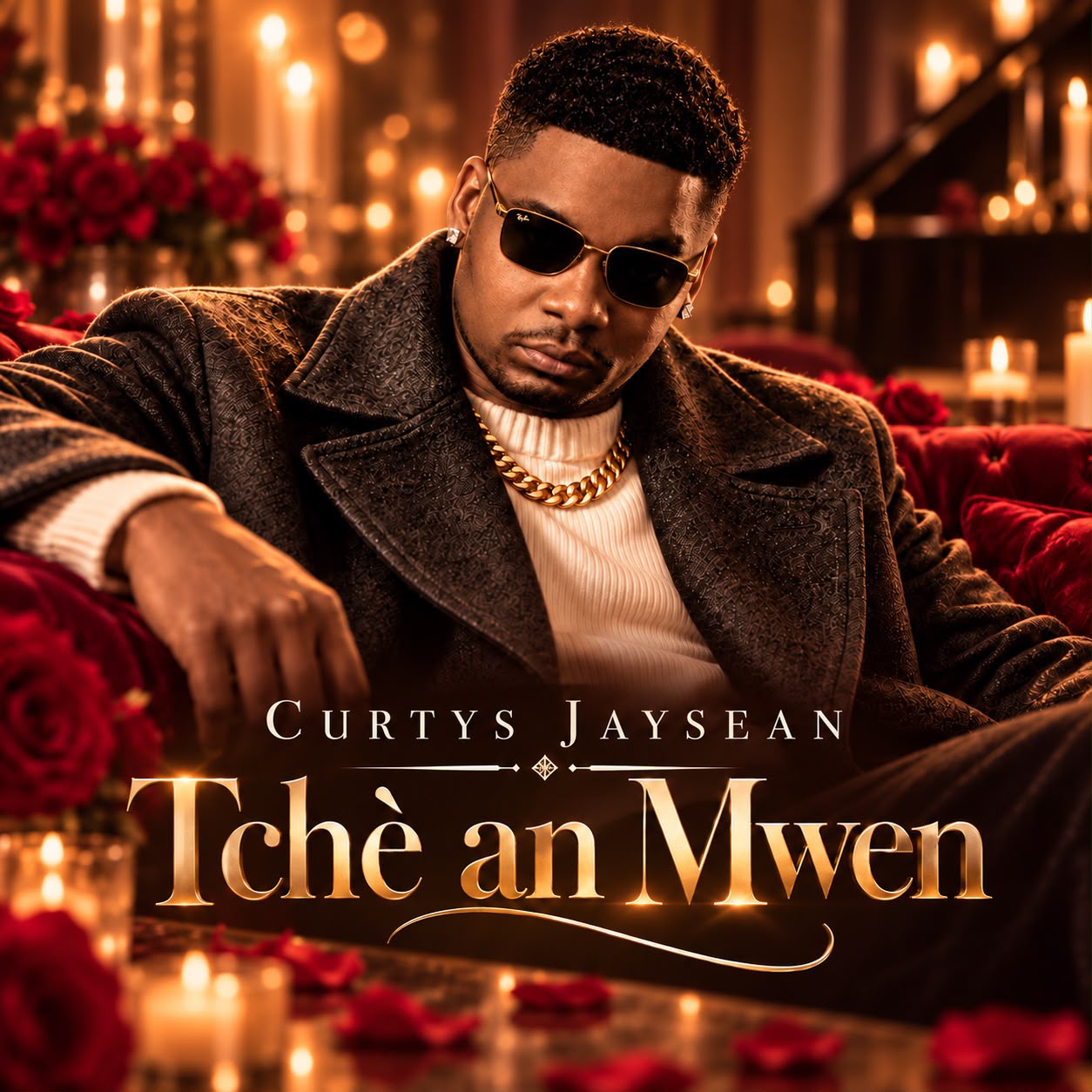Pochette de Tchè An Mwen