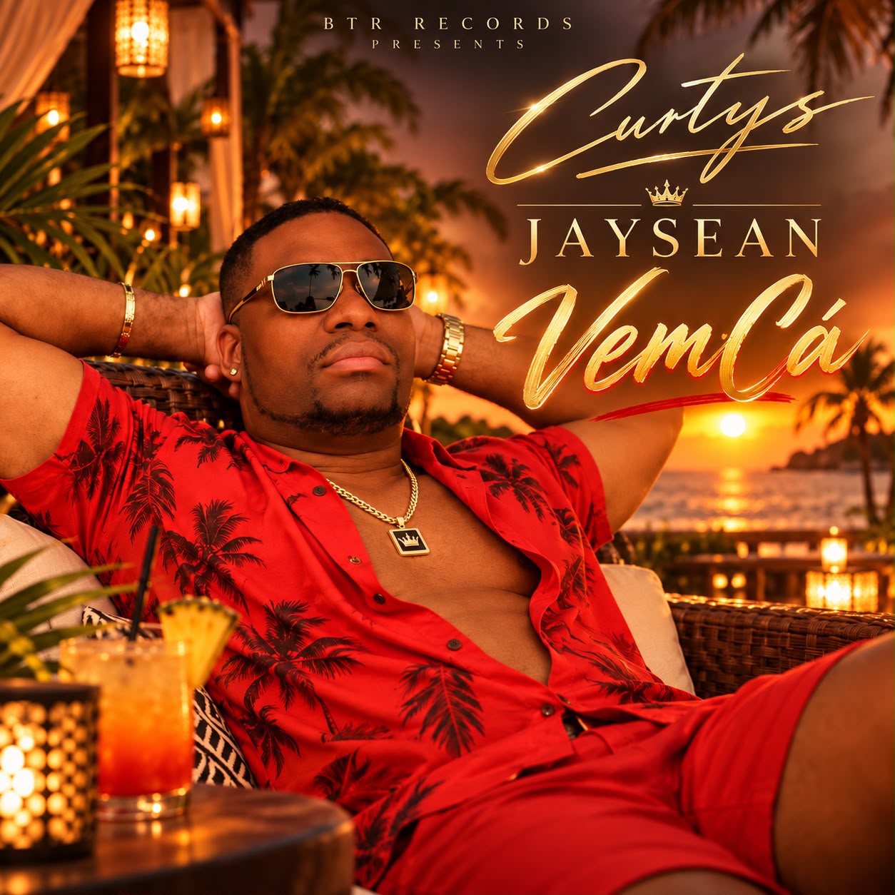 Pochette de Vem Cá